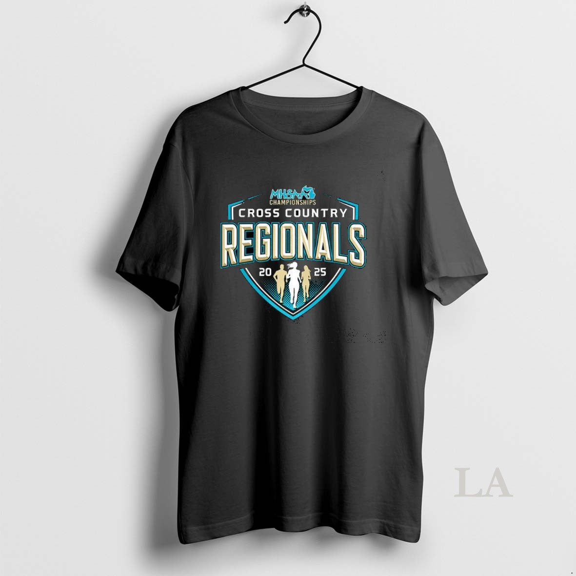 Original 2025 Mhsaa Cross Country