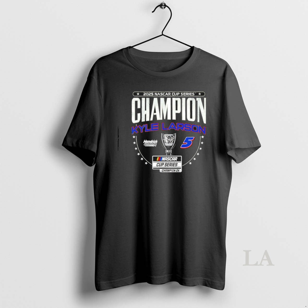 Original 2025 Nascar Cup Series 2x Champion Kyle Larson 5