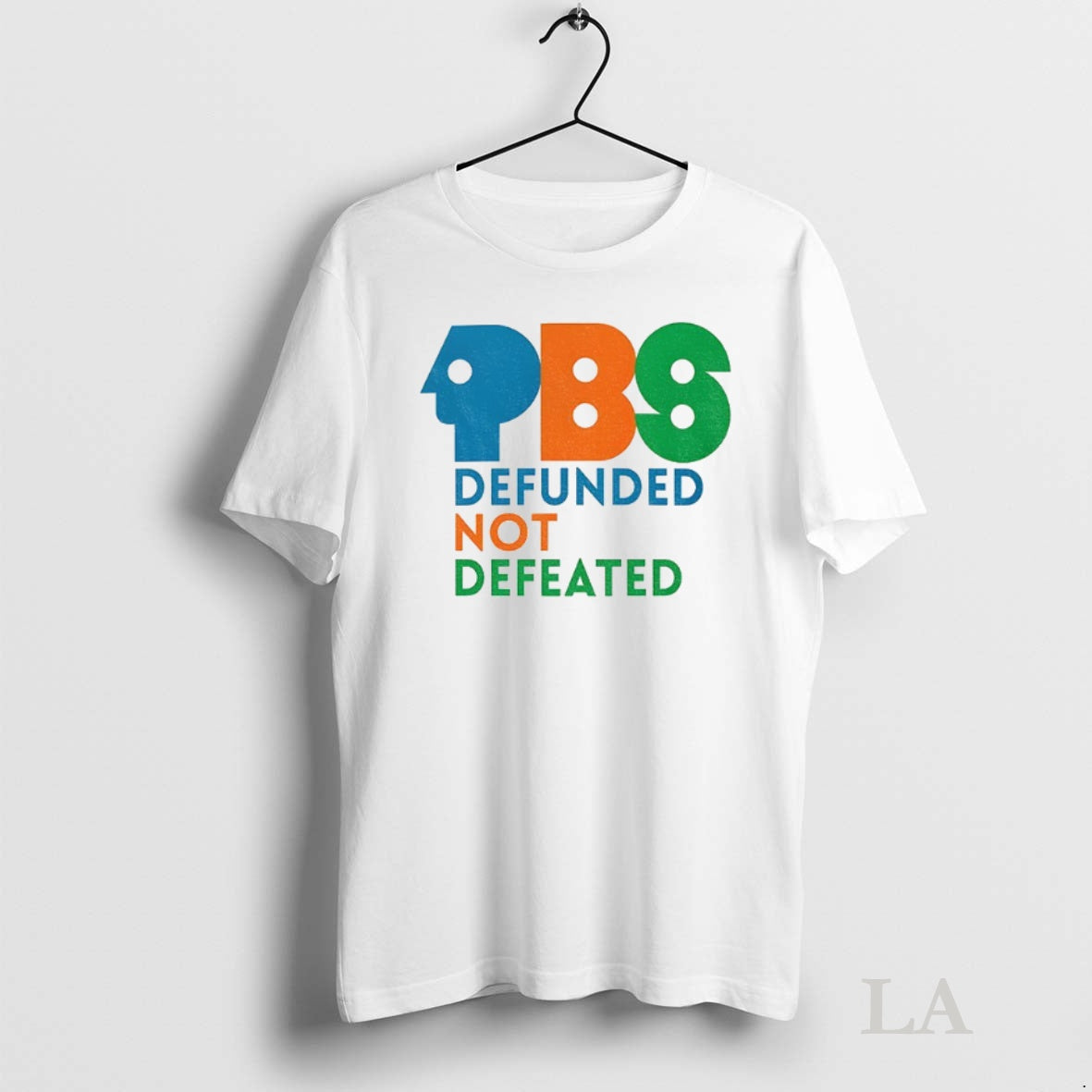 Original 2025 Pbs Defunded Not Defeated