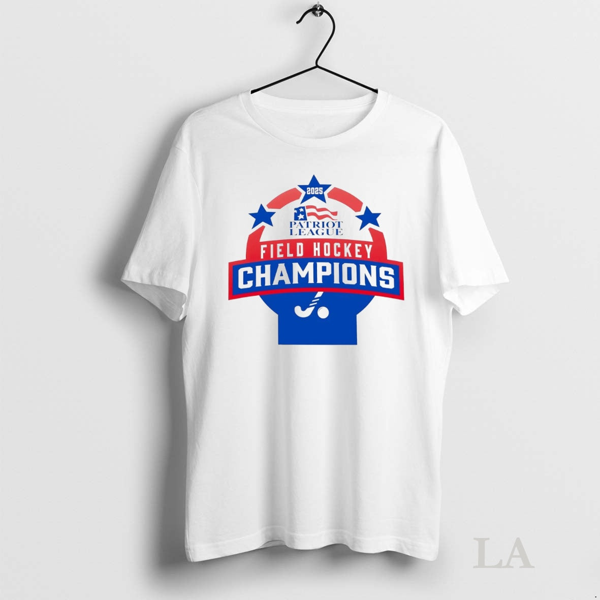 Original 2025 Patriot League Field Hockey Champions