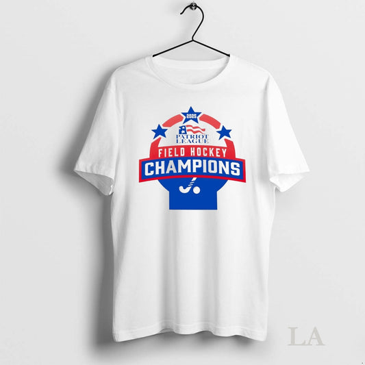 Original 2025 Patriot League Field Hockey Champions