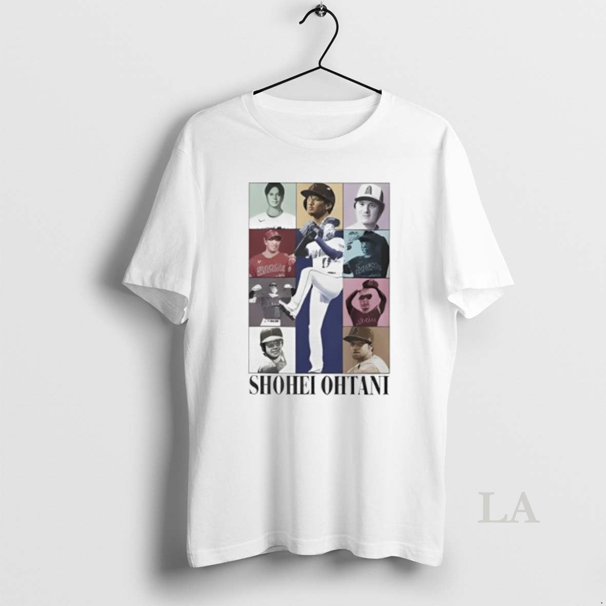 Original 2025 Shohei Ohtani La Dodgers Meme