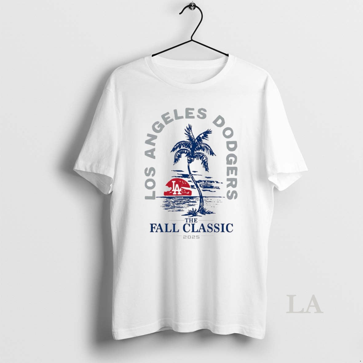 Original 2025 The Fall Classic Palm Tree