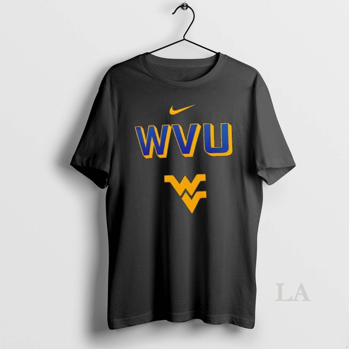 Original 2025 West Virginia Mountaineers Football Logo 2 Sided