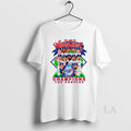 Original 2025 World Series Champions Los Angeles Dodgers Champions