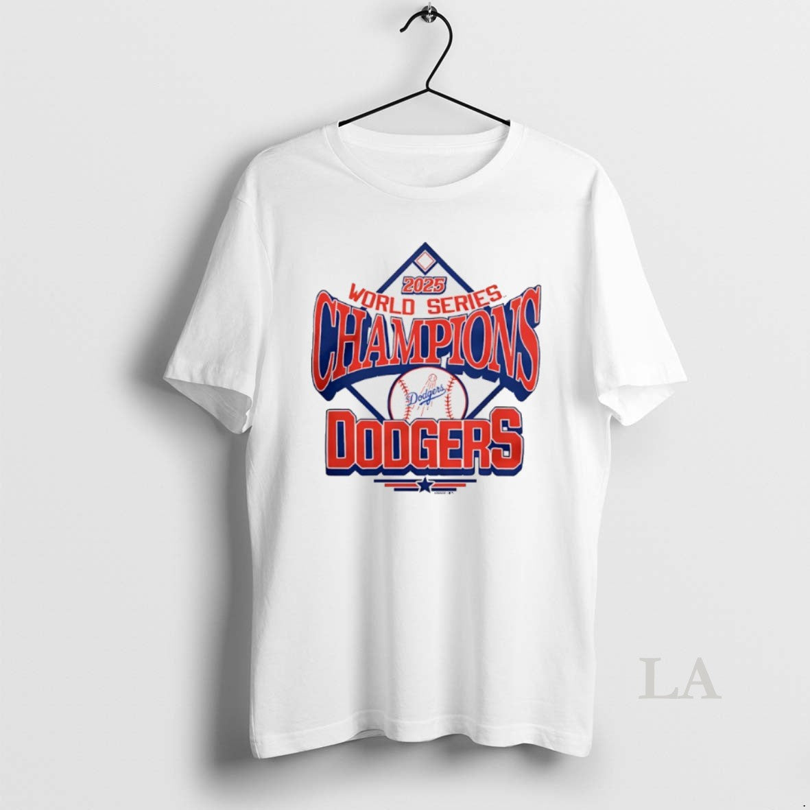 Original 2025 World Series Champions Los Angeles Dodgers