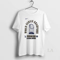 Original 2025 World Series Champions Los Angeles Dodgers Trophies