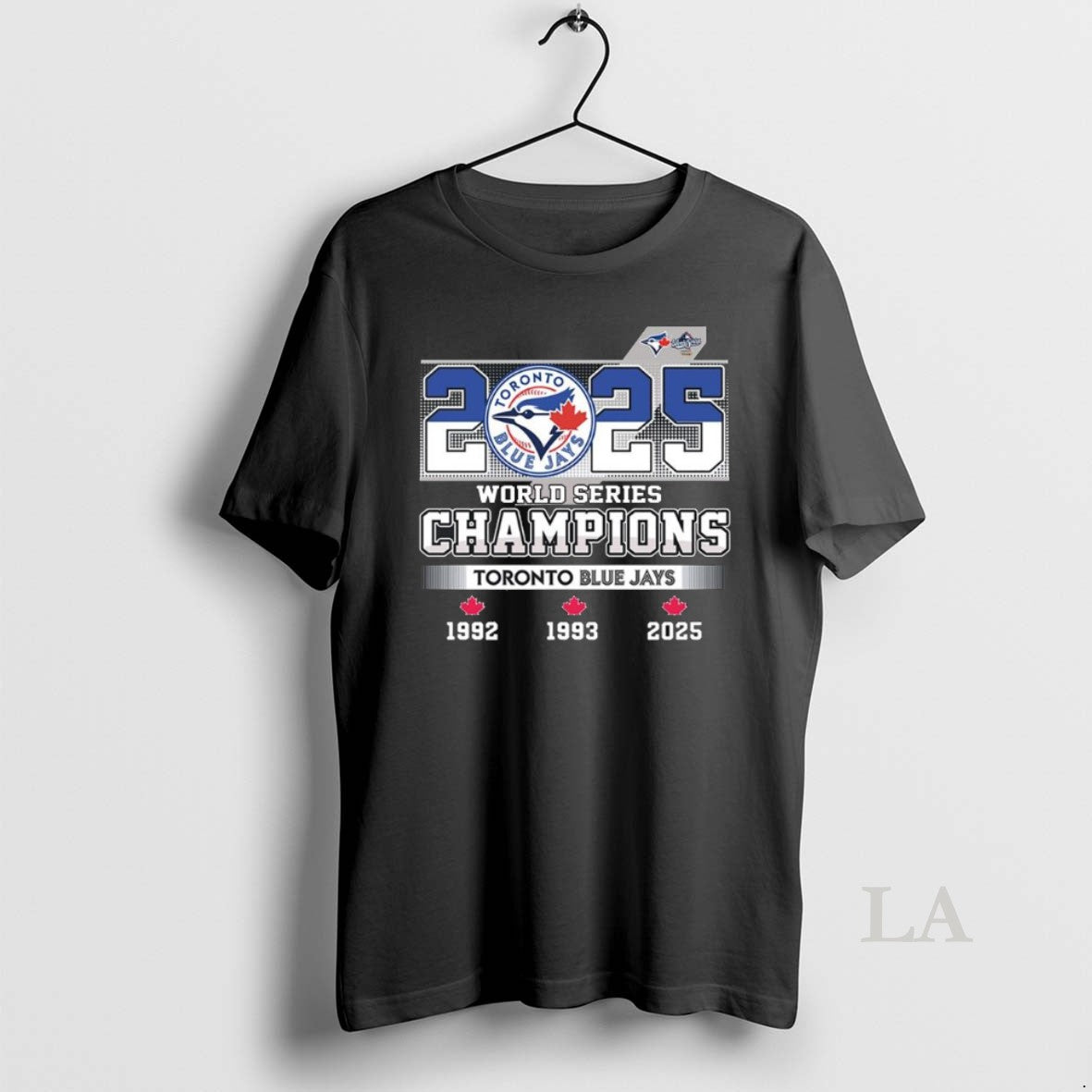 Original 2025 World Series Champions Toronto Blue Jays 1992 1993 2025