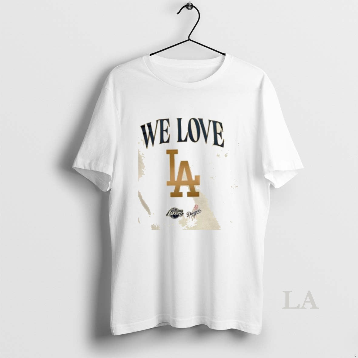 Original 2025 World Series Champions We Are Los Angeles Dodgers 2 Sided