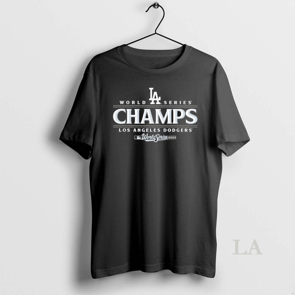 Original 2025 World Series Los Angeles Dodgers 9x Champions