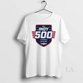 Original 2026 Indy 500 Logo