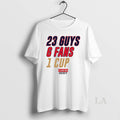 Original 23 Guys 6 Fans 1 Cup Florida Hockey