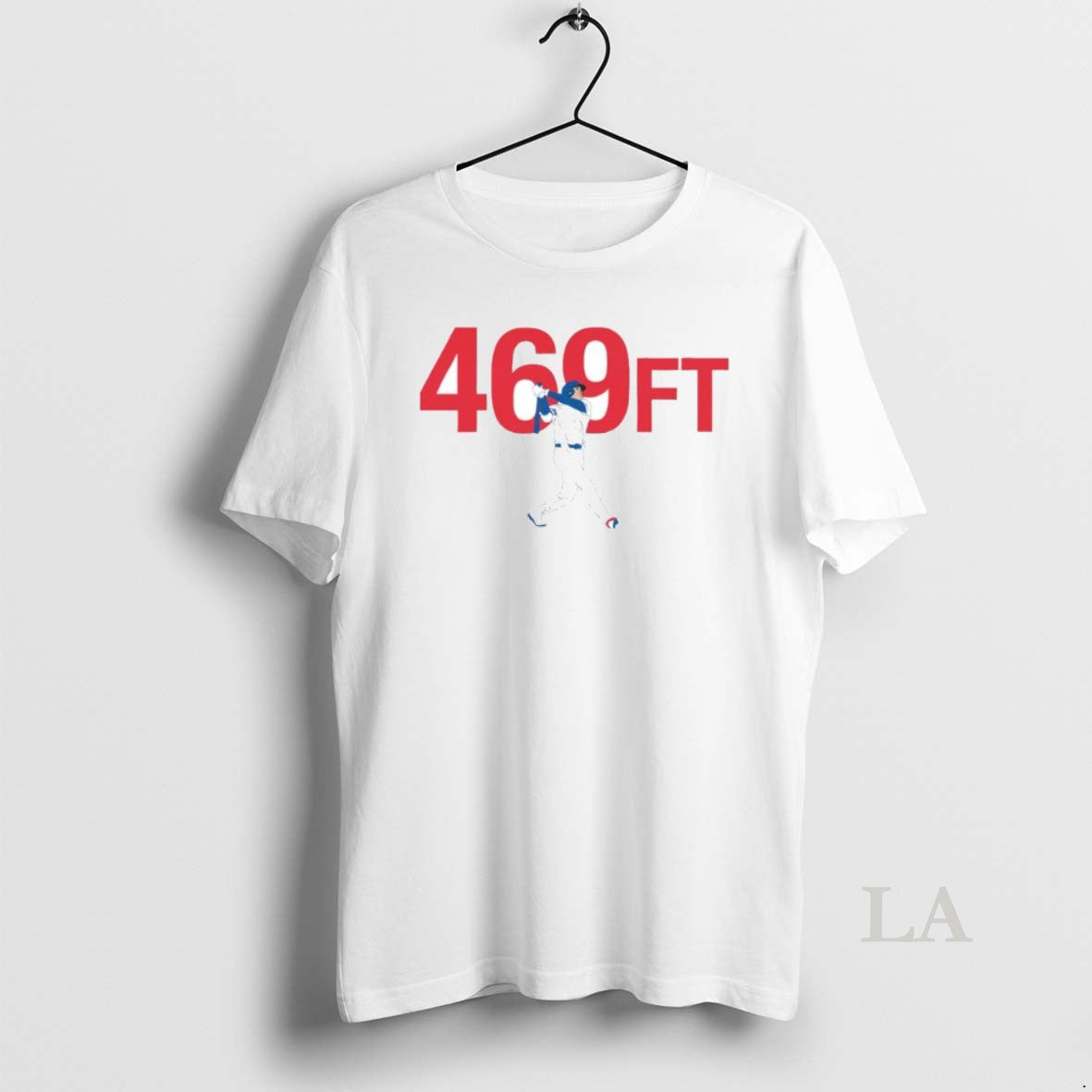 Original 469ft Shohei Ohtani Mlb Los Angeles Dodgers Ornaments