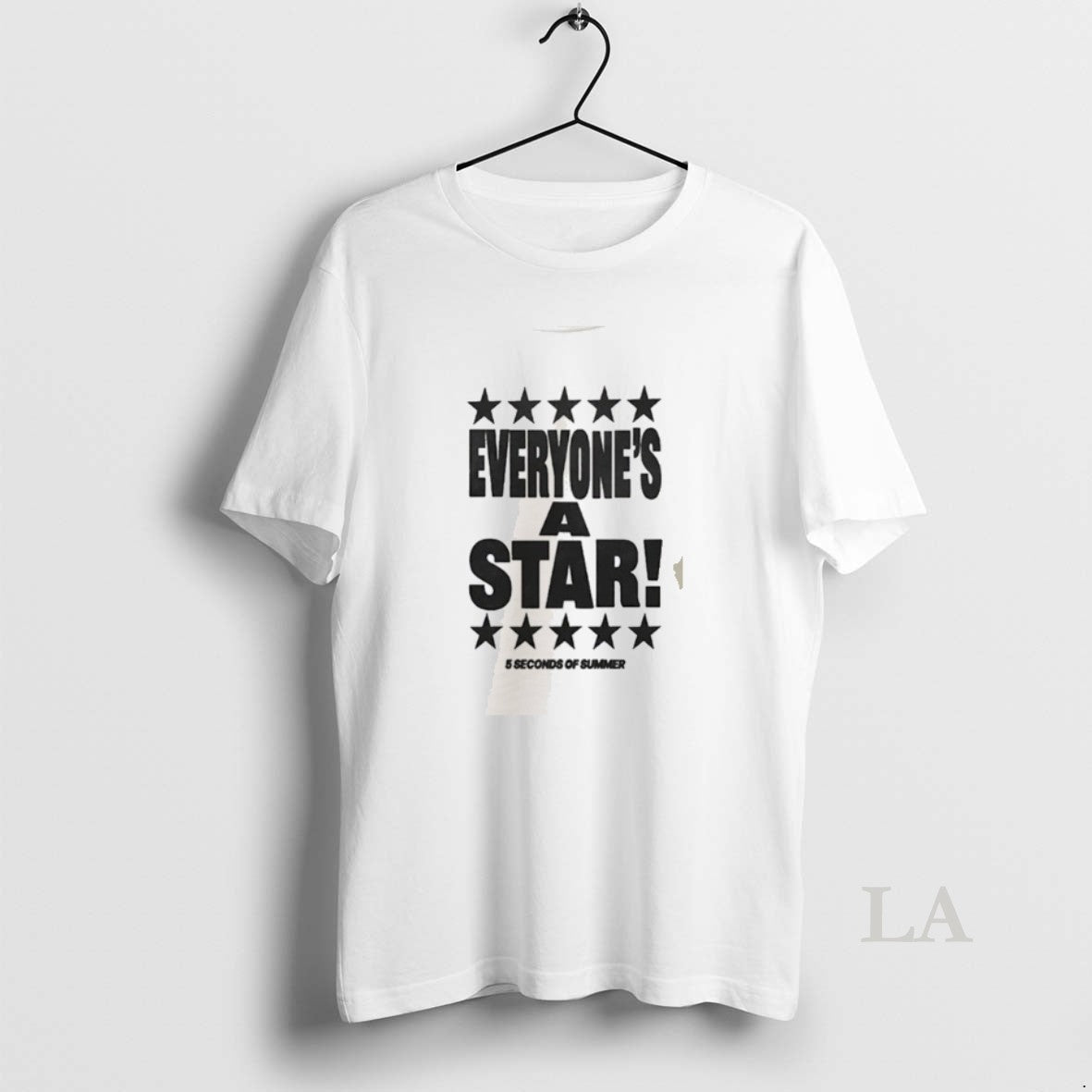 Original 5 Seconds Of Summer Everyones A Star Classic