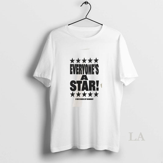 Original 5 Seconds Of Summer Everyones A Star Classic