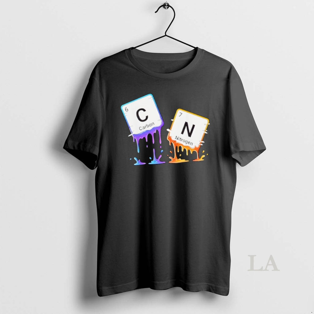 Original 6 7 Periodic Table Meme Science Chemistry Nerd Humor 67
