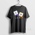 Original 6 7 Periodic Table Meme Science Chemistry Nerd Humor 67