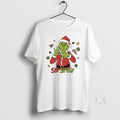 Original 6 7 Six Seven Meme Grinch Christmas