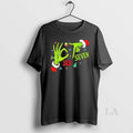 Original 6 7 Six Seven Grinch Hand Xmas Christmas