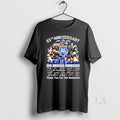 Original 65th Anniversary 1960 2025 Los Angeles Chargers Team Players