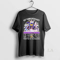 Original 65th Anniversary 1960 2025 Minnesota Vikings Team Players