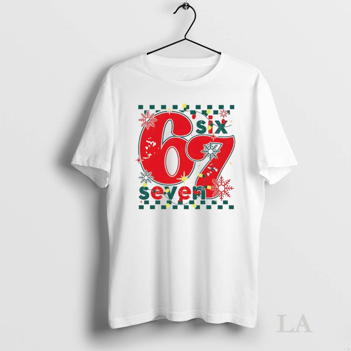 Original 67 Christmas 6 7