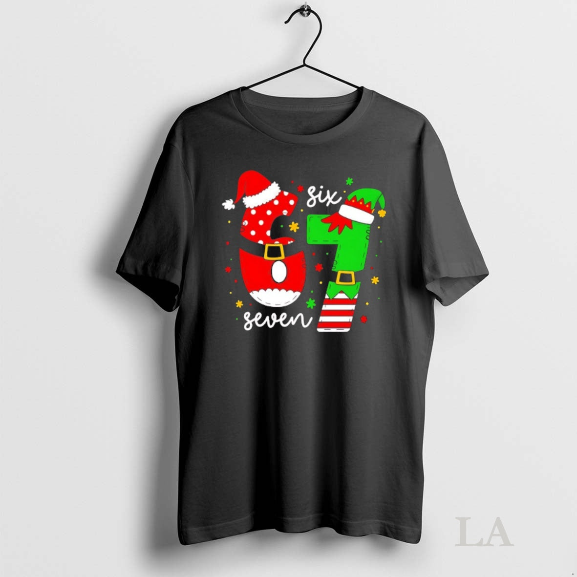 Original 67 Christmas Santa Elf