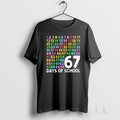 Original 67 Days Of School Six Seven Meme