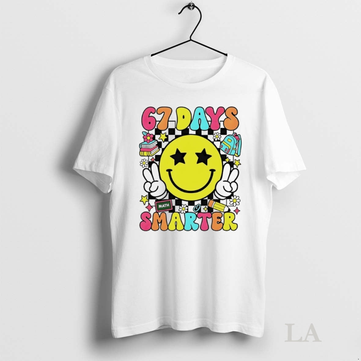 Original 67 Days Smarter Students Teacher