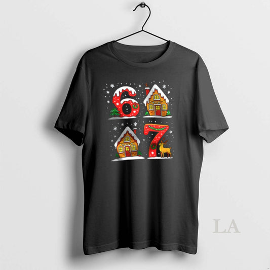 Original 67 Funny Christmas Six Seven Ugly