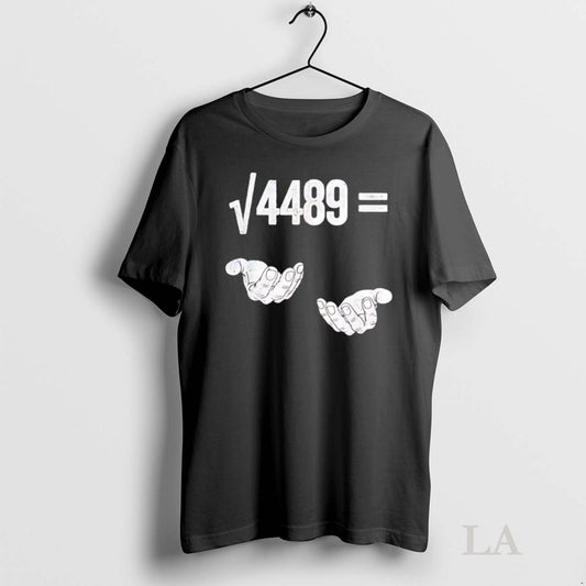 Original 67 Six Seven Math Mathematics Brainrot Equation Meme