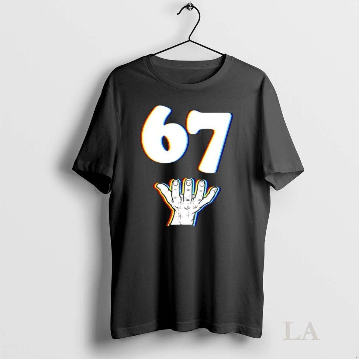 Original 67 Hand