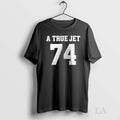 Original A True Jet 74 Nick Mangold New York Jets Big Head