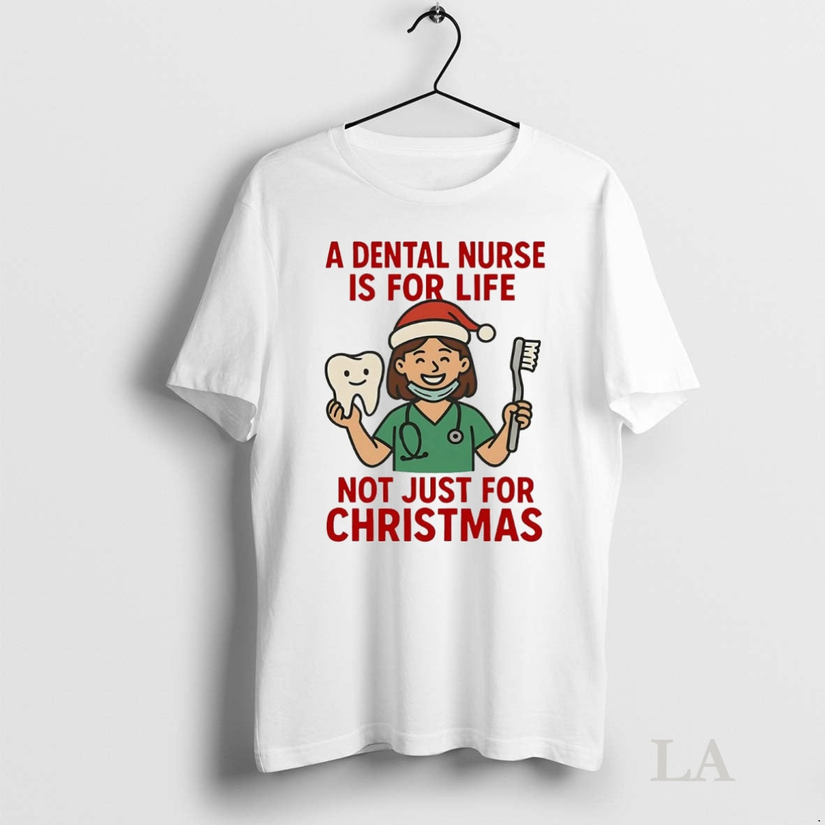 Original A Dental Nurse Is For Life Not Just For Christmas