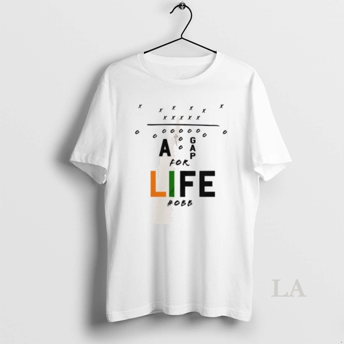 Original A Gap For Life