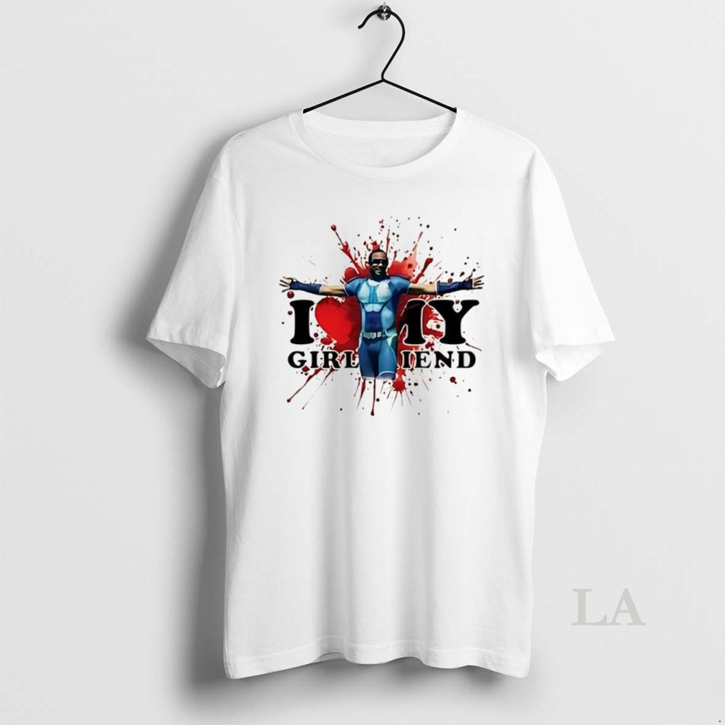 Original A Train Valentine I Love Girl Friend