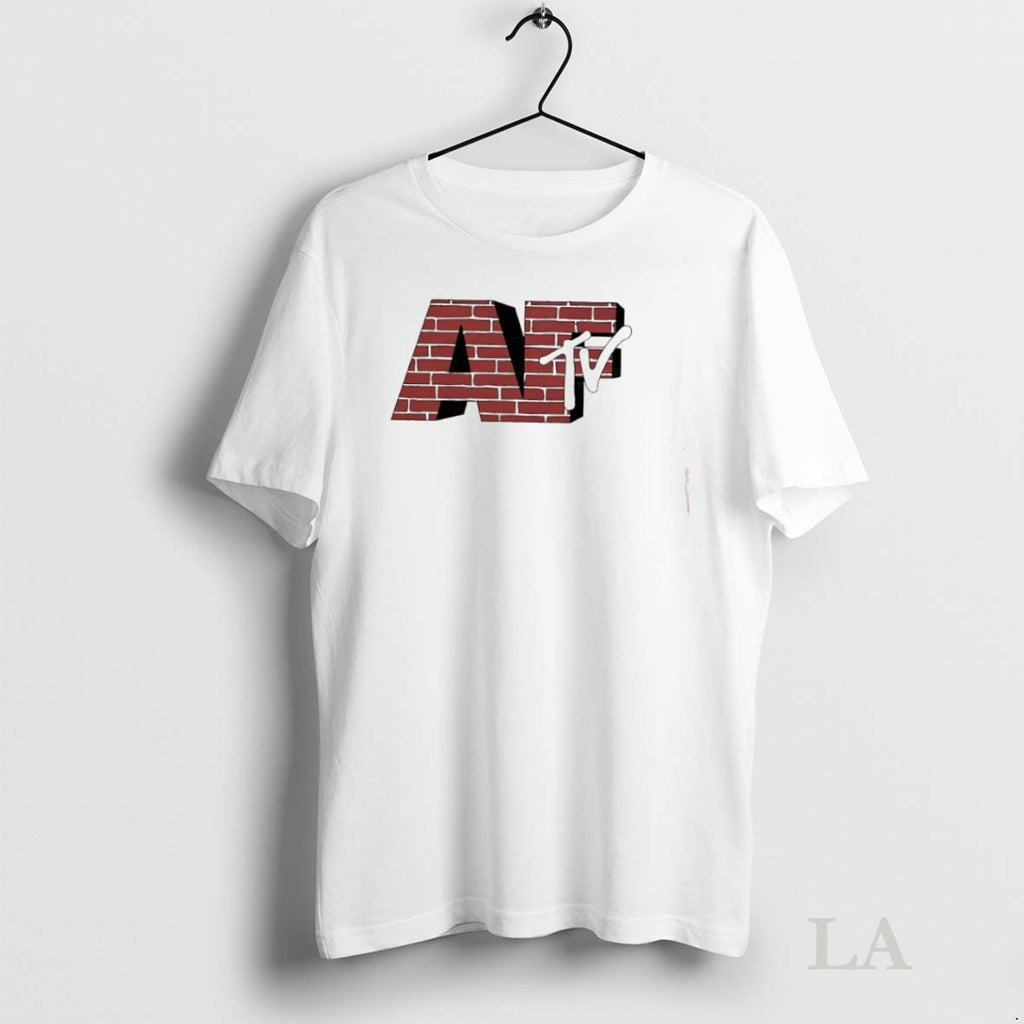 Original Aftv Television Aftv Brick Logo