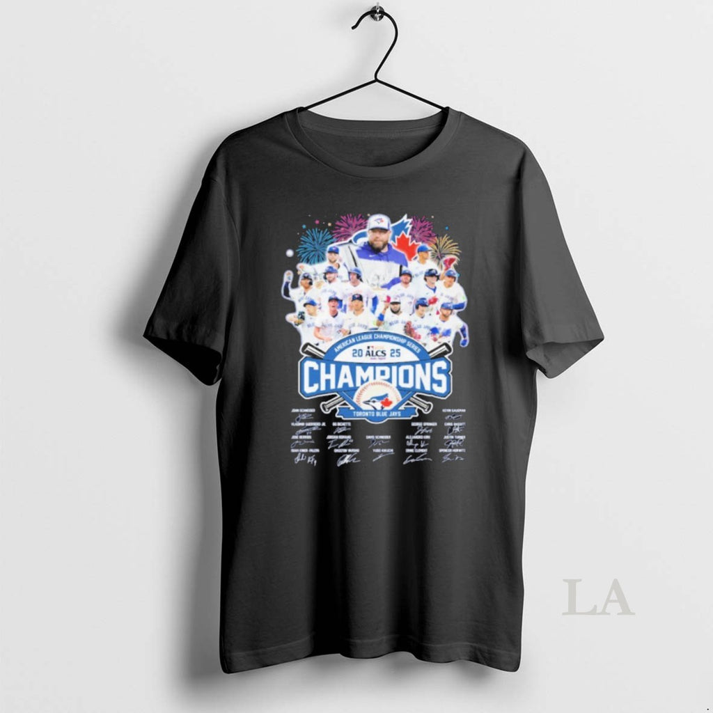 Original Al Champions Blue Jays Alcs 2025