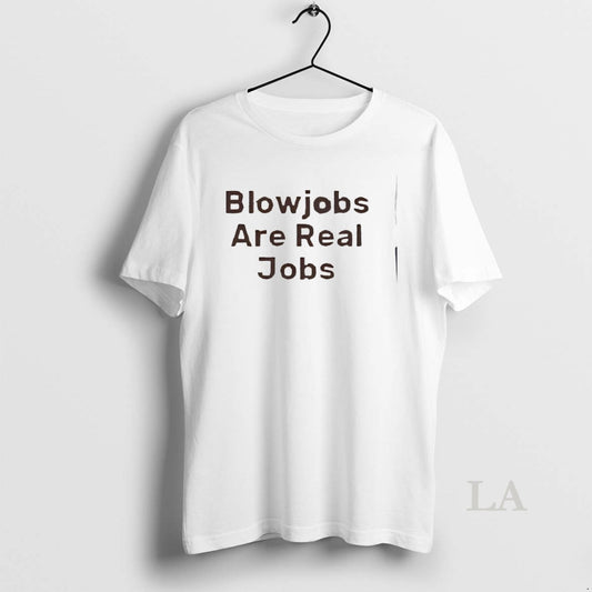 Original Aoc Wearing Blowjobs Are Real Jobs