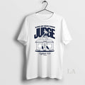 Original Aaron Judge King Of New York Superstar Cartoon