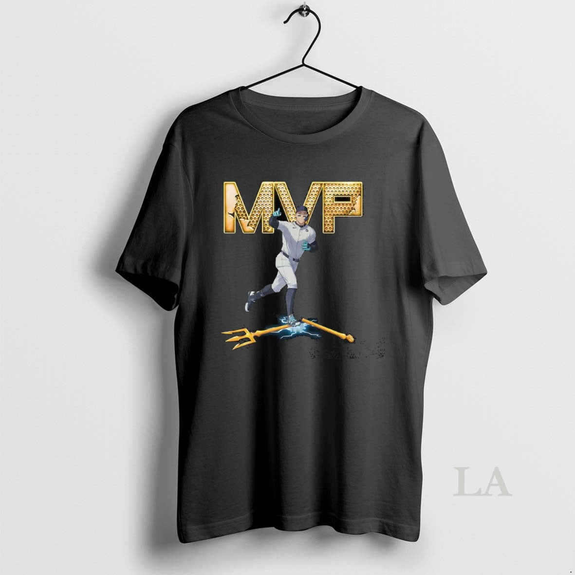 Original Aaron Judge Mvp Vs Seattle Mariners