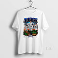 Original Aaron Judge New York Yankees Player Jersey Planet Euphori Graphic