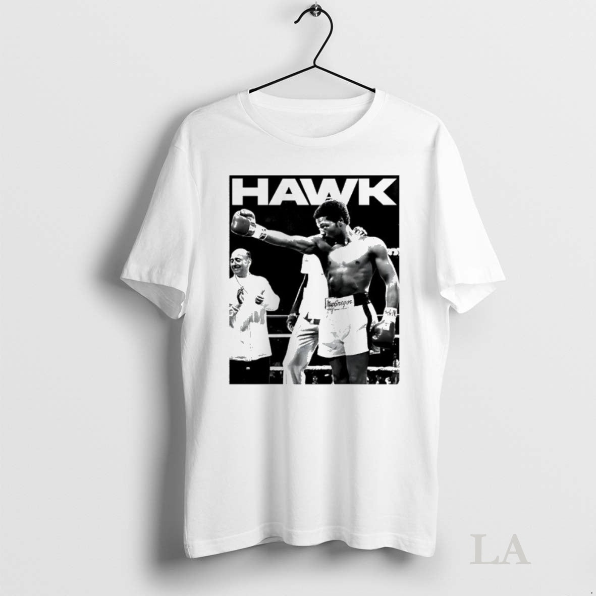 Original Aaron Pryor The Hawk Legend Tee Sweater