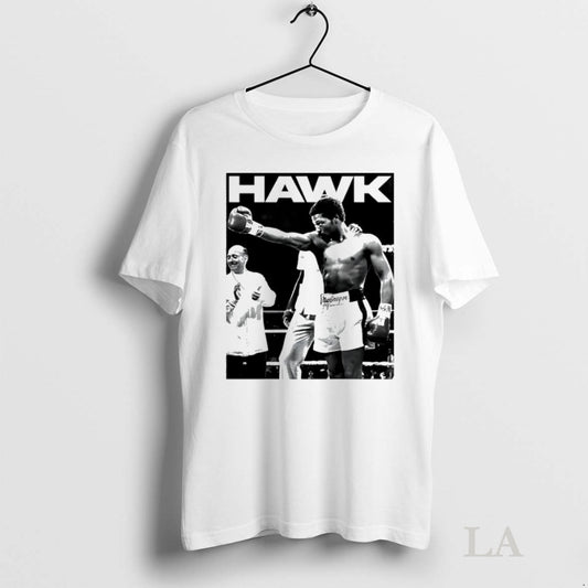 Original Aaron Pryor The Hawk Legend Tee Sweater
