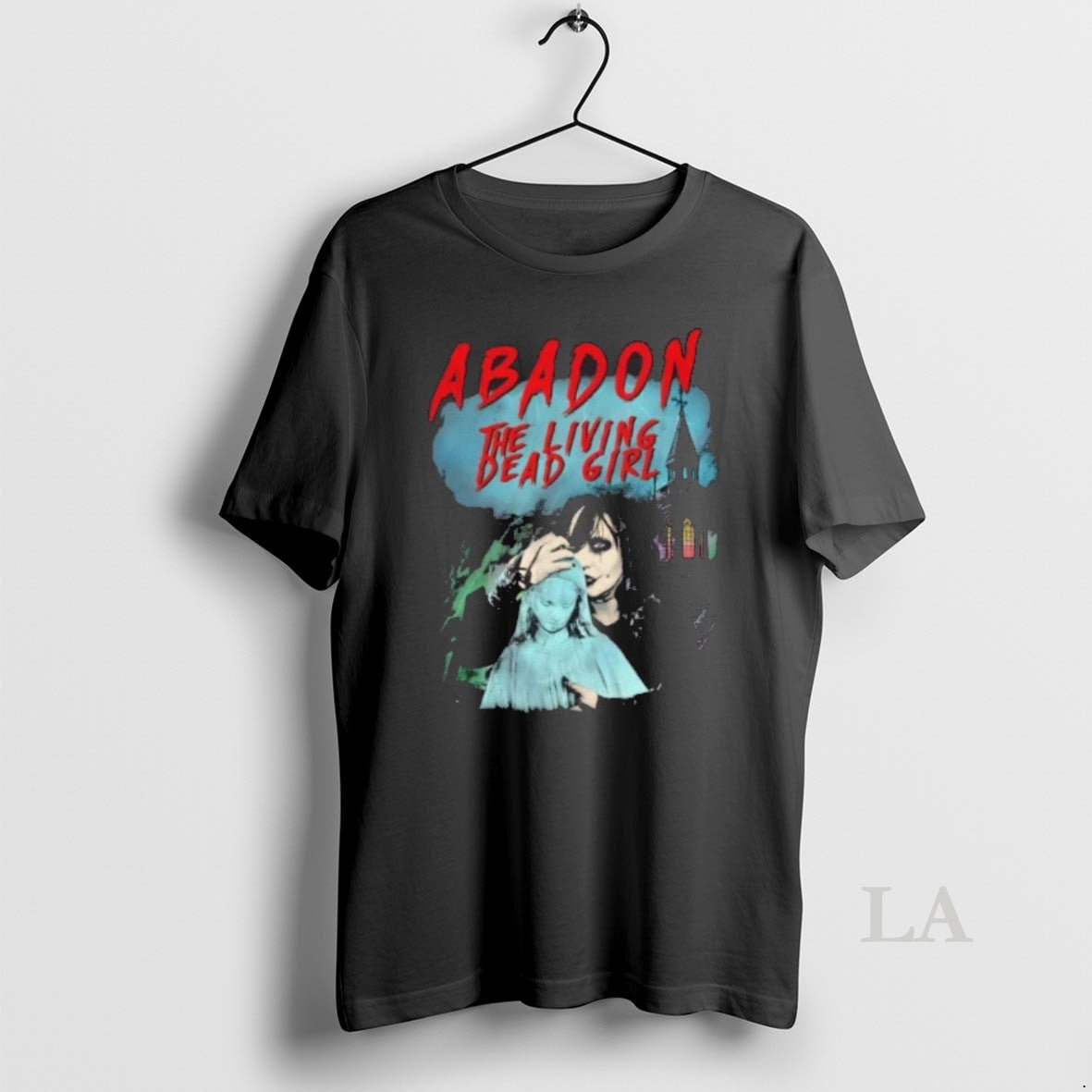 Original Abadon The Monster Graveyard