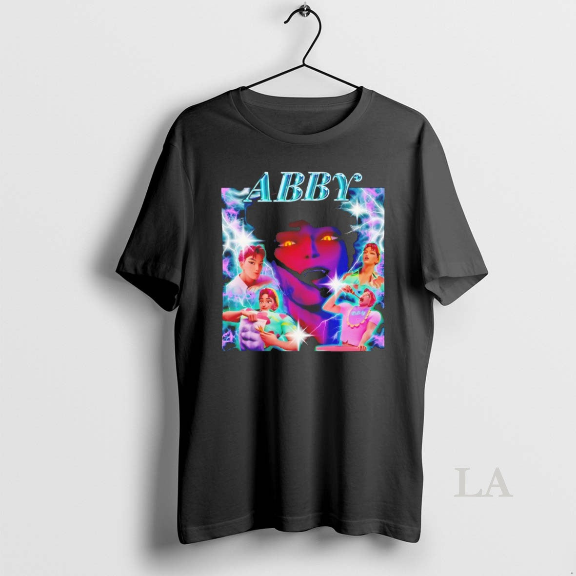 Original Abby Saja Saja Boys Kpop Demon Hunters