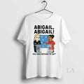 Original Abigail You Have Nothing To Say