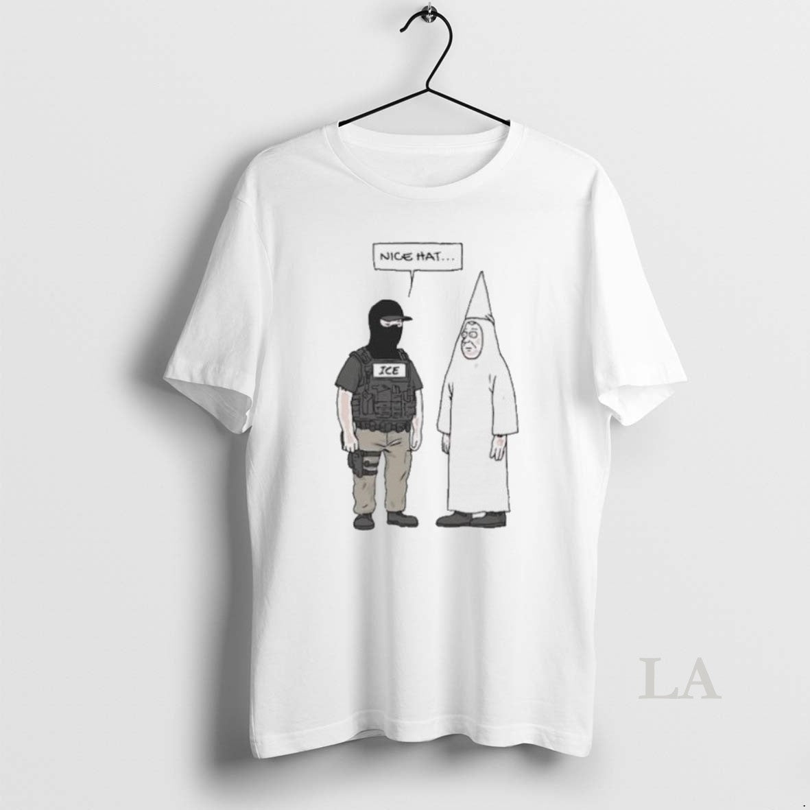 Original Abolish Ice Bice Hat Subtle Fuck Trump