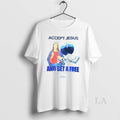 Original Accept Jesus And Get A Free Playstation 1