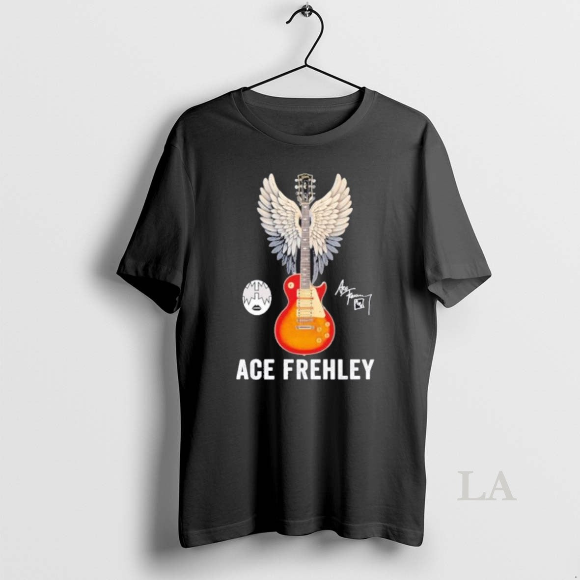 Original Ace Frehley Spaceman Guitar